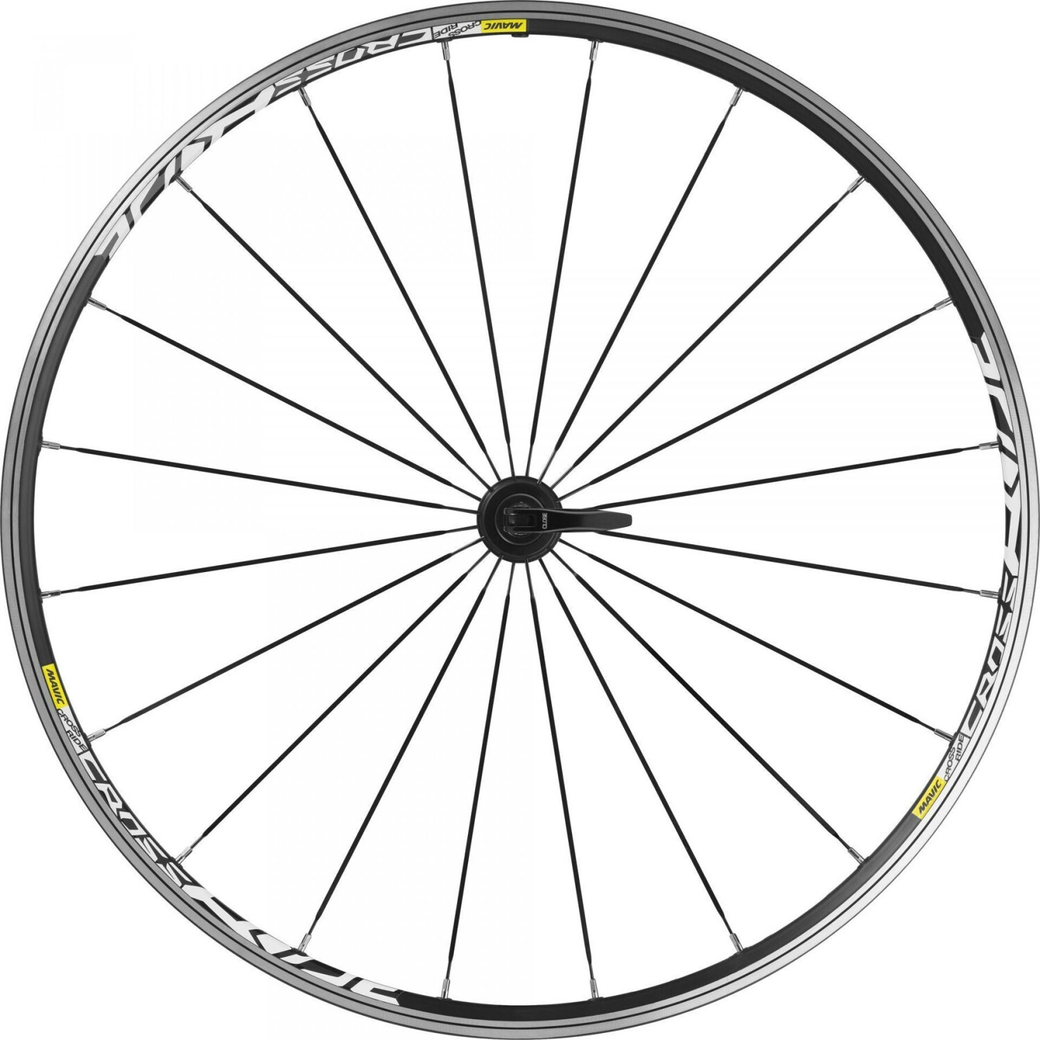 Mavic Crossride UB (Vorderrad)