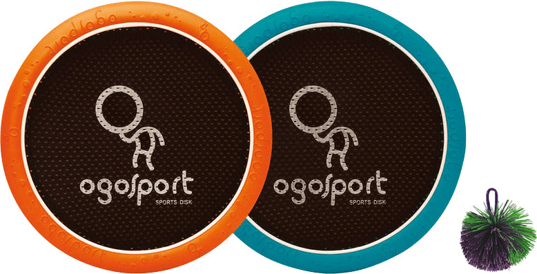 Schildkröt Fun Sports Set 2 disques Ogo