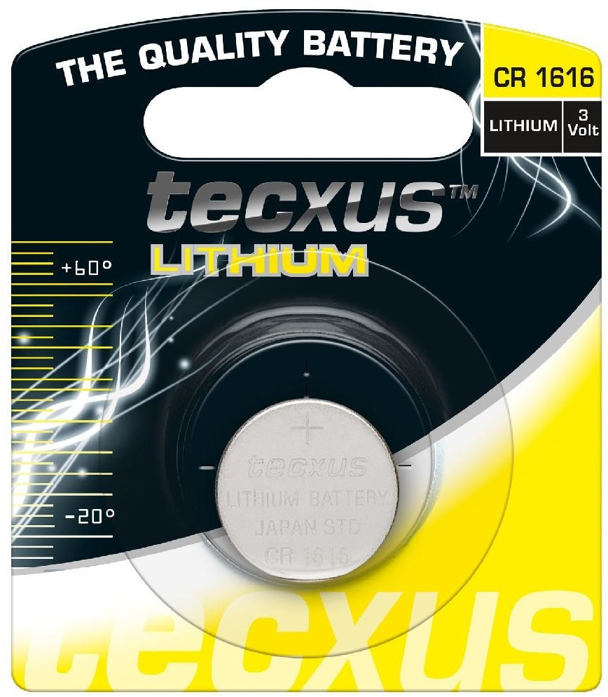 Tecxus CR 1616