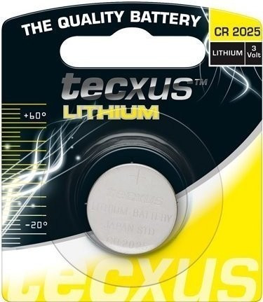 Tecxus CR 2025