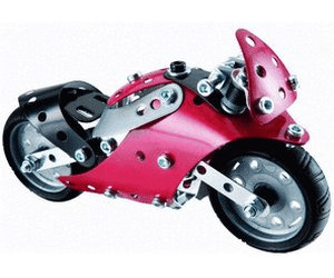 Meccano Design Advanced Motorbike (843710)