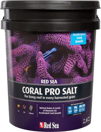 Red Sea Coral Pro Salt 7 kg
