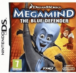 Megamind: The Blue Defender (DS)