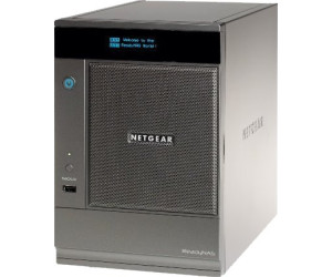 Netgear ReadyNAS Ultra 6 3x2TB