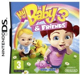 My Baby 3 & Friends (DS)