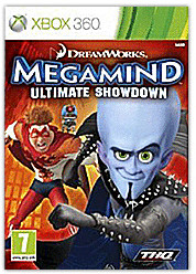 Megamind: Ultimate Showdown (Xbox 360)