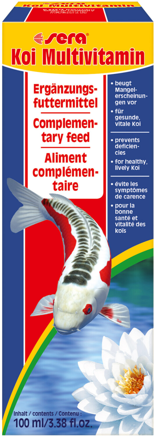 sera Koi Multivitamin 100 ml
