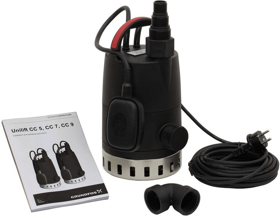 Grundfos Unilift CC 9 (96280970)