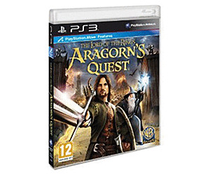 The Lord of the Rings: Aragorn's Quest (PS3)
