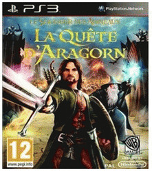 Le Seigneur des Anneaux: La quête d'Aragorn (PS3)