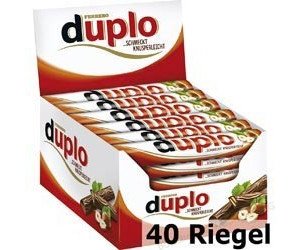 Ferrero Duplo 40 X 18 G Ab 9 95 Preisvergleich Bei Idealo De