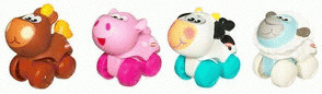 Playskool Mini Roulimou