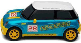 ScaleXtric DPR - Mini Cooper (C3073)