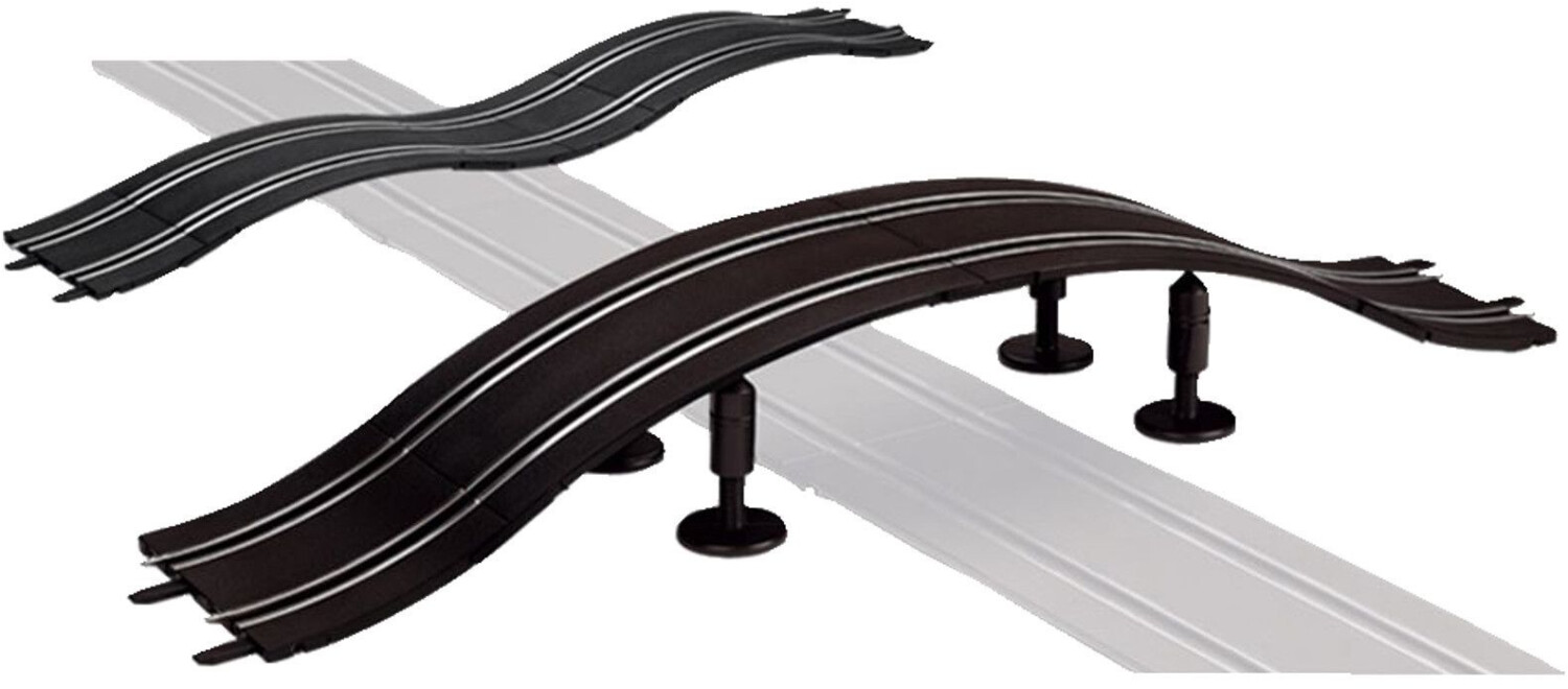 Carrera-Toys Go!!! Bosse de chameau/pont