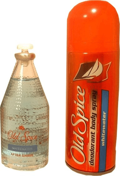 Old Spice Whitewater Après-rasage (100 ml)