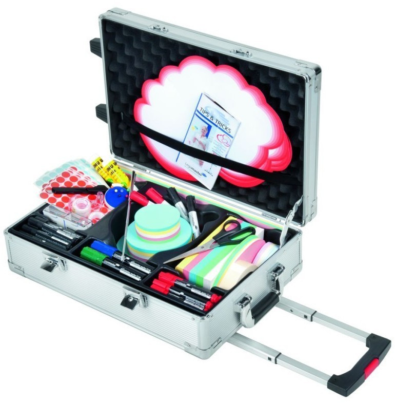 Legamaster Presentation Case Professional Travel