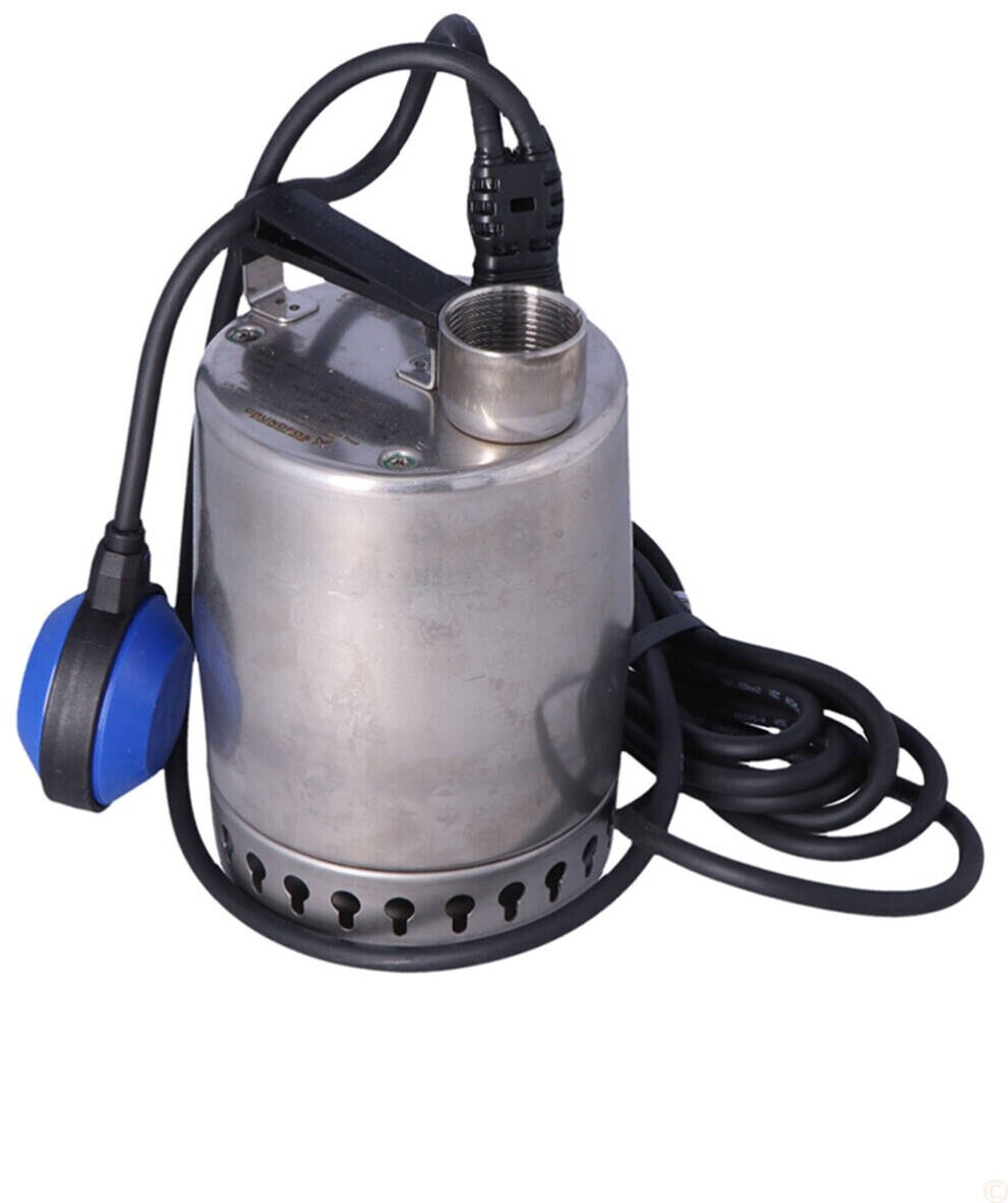 Grundfos Schmutzwassertauchpumpe Unilift KP 250-A1 ab € 170,00 ...?