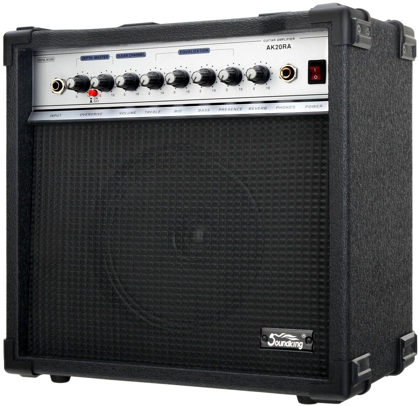 Soundking AK20-RA