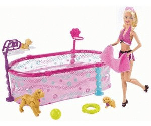 Barbie Puppy Swim School