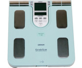 Omron Bf511 Body Composition and Body Fat Monitor Bathroom Scale - Dark  Blue - Yahoo Shopping