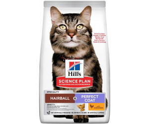 hills science plan light cat