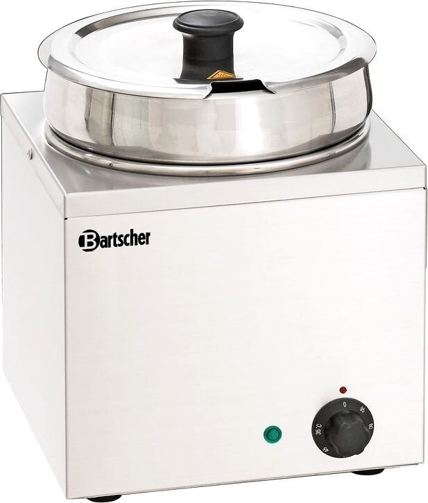 Bartscher Bain-marie Hot-Pot (1x 6,5L)