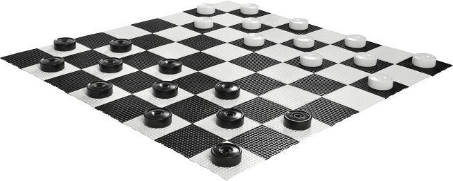Uber Garden Draughts