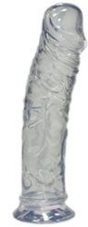 You2Toys Crystal transparent Medium Dong