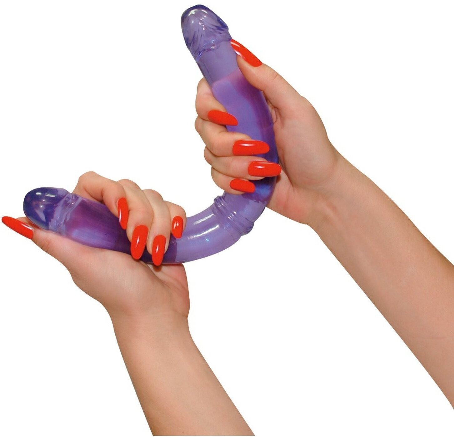 Seven Creations Twinzer Double Dong violet
