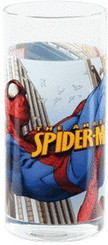 United Labels Verre Spider-Man