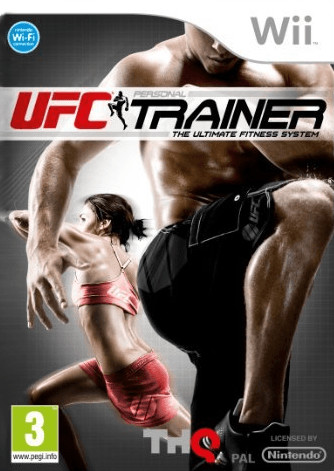 UFC Personal Trainer (Wii)