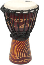 Tanga Djembé 10