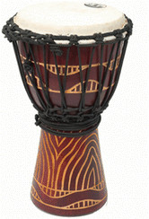 Tanga Djembé 12