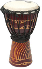 Tanga Djembé 14