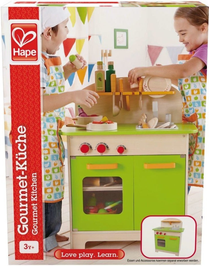 HaPe Gourmet-Küche - grün (E3101) ab 88,00 € | Preisvergleich bei idealo.de