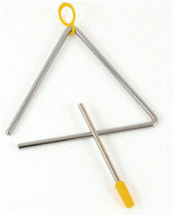 Fuzeau Triangle 16 cm (8268)