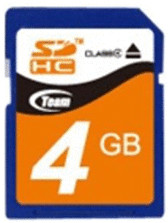 Team SDHC Class 4 4 Go