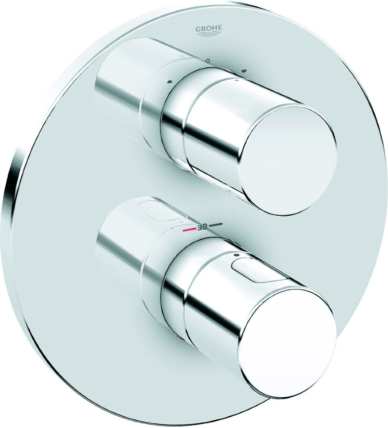 GROHE Grohtherm 3000 C (19468000)