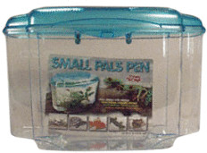 Living World Small Pals Pen 40 x 22 x 22 cm