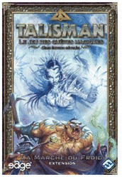 Talisman - La marche du froid