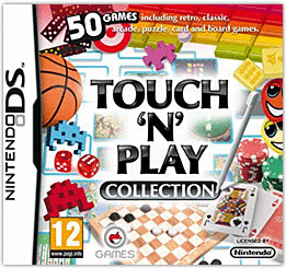 Touch 'N' Play Collection (DS)