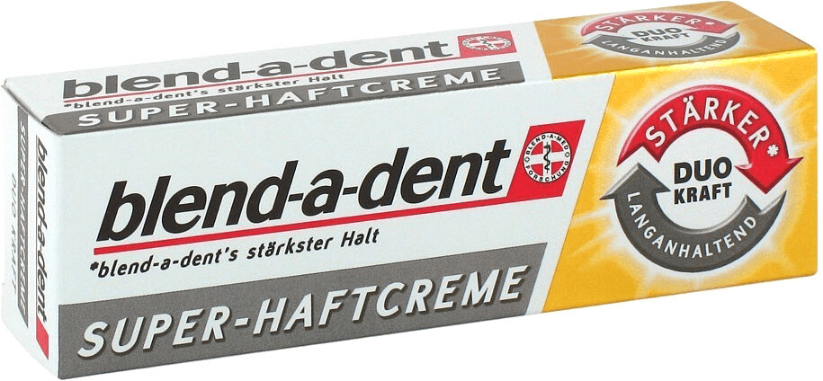 blend-a-dent Crème adhésive Duo Kraft (40 g)