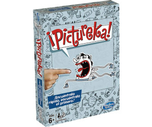 Hasbro Pictureka 2a edición - 5 ofertas disponibles en 