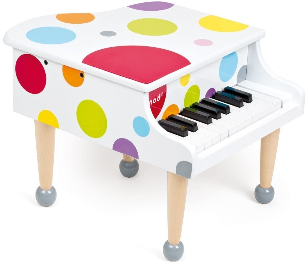 Janod Piano Confetti (J07596) au meilleur prix sur idealo.fr