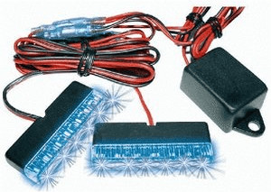 Eufab LED Strobe Light (17693)