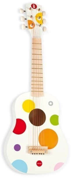 Janod Guitare Confetti (J07598)