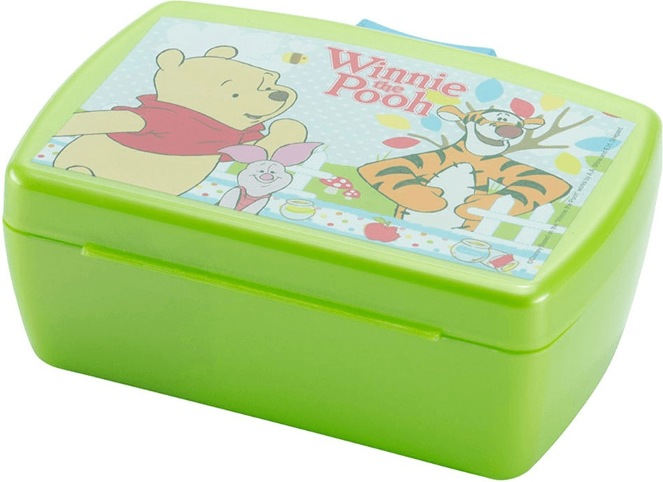 P:os Boîte à goûter Winnie l'ourson
