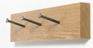 Artificial Porte-manteaux Kawenzmann 3 clous