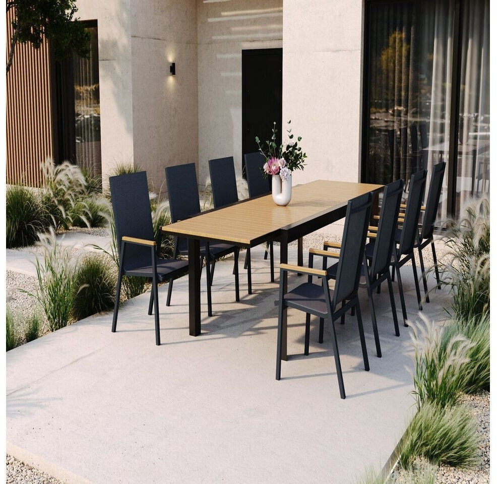 Ploß Stapelsessel Teak (1010000)