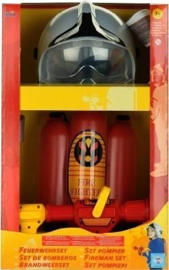 klein toys Set pompier GM (8953)